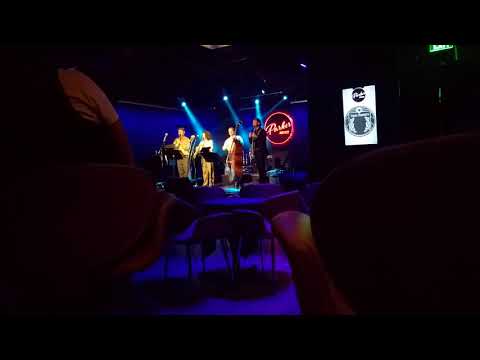 Texas Moaners Parker Jazz Club Austin Texas 2018.04.08
