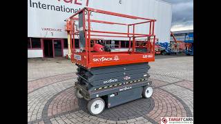 Skyjack SJIII-4632 scissor lift | Image 4 - Machineryline