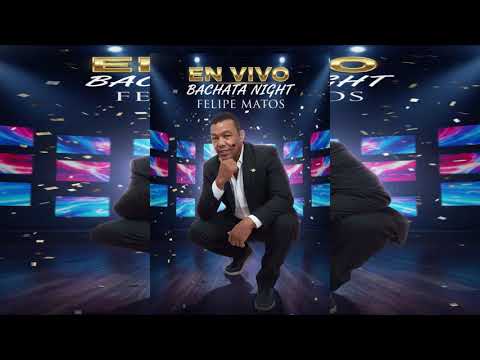 Felipe Matos- Cuanto te quiero PRESENTACION EN VIVO