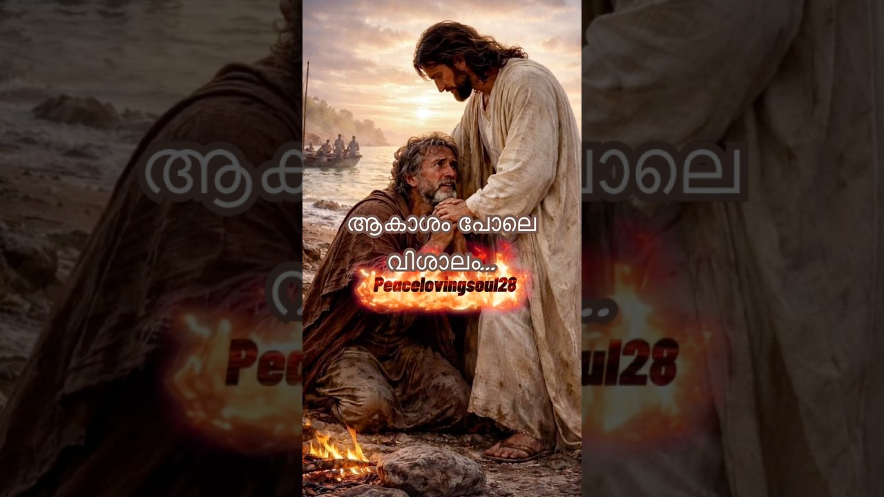 ആകാശം പോലെ വിശാലം