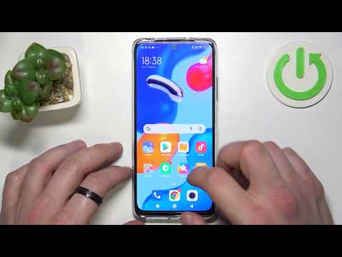 How To Remove Restore Messages Icon From Screen in Xiaomi Redmi Note 11s