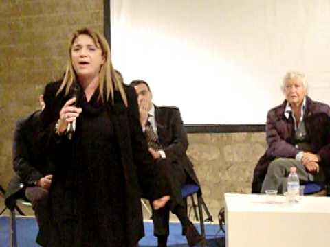 Scontro verbale Baracchi-Mancinelli