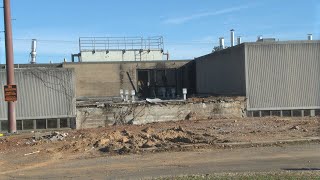 Colbert Co. new jail build coming along quickly, officials say