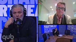 Sylvain Charlebois cancellé par La Presse!: «Des gens TRÈS connus me disent partager mes craintes»