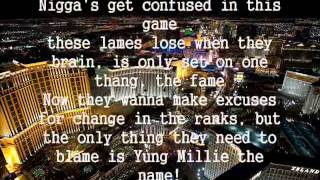 Yung Millie - I Just Want It All (feat. Taeiom)