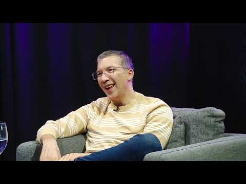 Edgar Silva de Noche con Tavo López