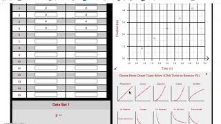 Graphing with Physics Aviary Demo
