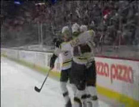 Bruins @ Canadiens 4/17/08 Game 5