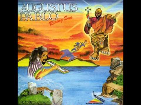 augustus pablo - Fire Red