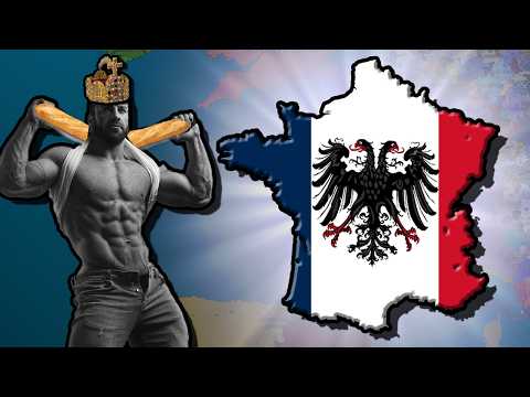 What if the Holy Roman Empire was French?