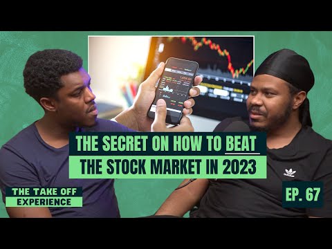 Keys To Investing In The Stock Market In 2023 | Wes | EP. 67 | The Take Off Experience