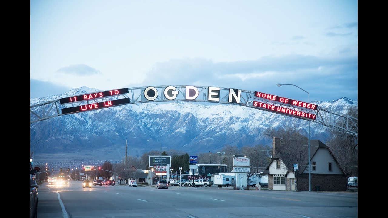 Insider's Guide to Ogden with AndShesDopeToo Insider's Guide to Ogden with AndShesDopeToo