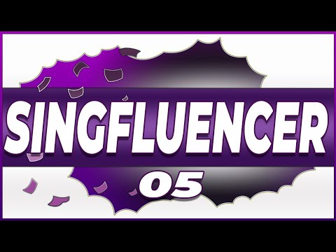 SINGFLUENCER 05 🎵 TORRO - LOSTKITTN - DOKTORFROID