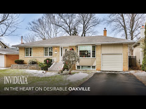 292 River Side Drive, Oakville | Invidiata