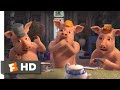 Shrek the Third (2007) - Three Little Squealers Scene (5/10) | Movieclips