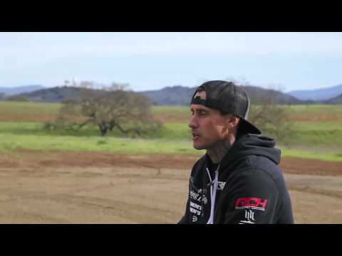Dunlop Motorcycle: Carey Hart Evolution