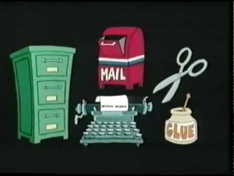 The Word-processor (Bits and Bytes, Episode 11)