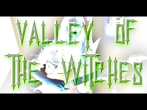 Robert Westland "Valley Of The Witches"