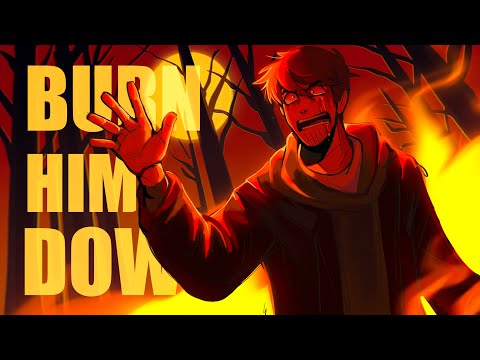 BURN HIM DOWN Animation Meme / PMV (EDDSWORLD)