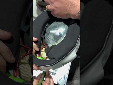Ever wonder how a helmet eject system works? #fia #stilo #gridlife