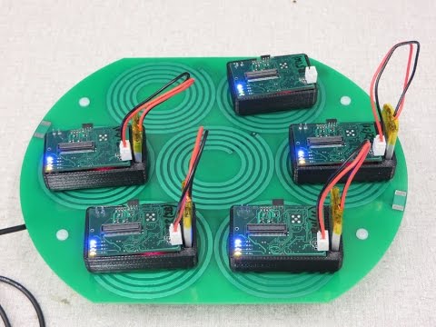 Wireless Charging Multiple Devices