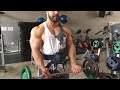 Rosca 21 - Filipe Tomé Bodybuilder