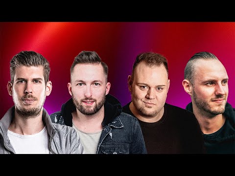 Basti M x Dominik Koislmeyer x Blaikz - Wire (Esox Remix)