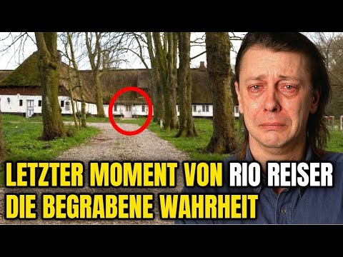 Der GEHEIMNISVOLLE Tod von Rio Reiser – Eine Wahrheit, die viele verdrängen