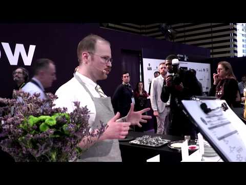 FINALE BARISTA FRANCE SIRHA 2019 - LUDOVIC GOSSART