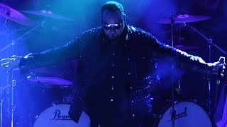 THREE TREMORS &quot;BURN IN HELL (Judas Priest cover)&quot; live in Athens 4K