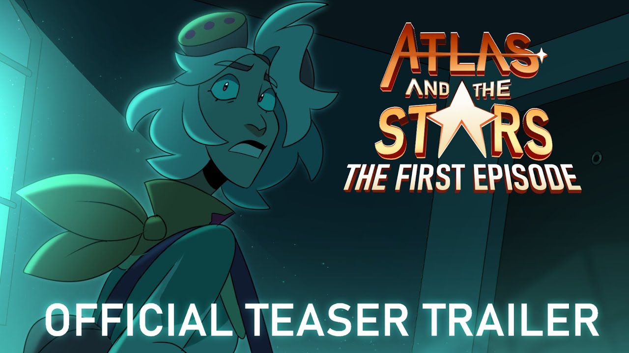 Atlas and the Stars - The First Episode | TEASER TRAILER