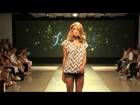 Isa Belle Fashion Show #maredamare2015