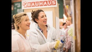 Women’s Night by BAUHAUS – Kurse für Heimwerkerinnen | BAUHAUS