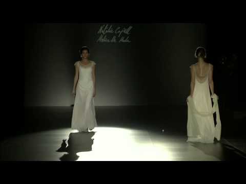 Video Natalie Capell en la Barcelona Bridal Week 2015