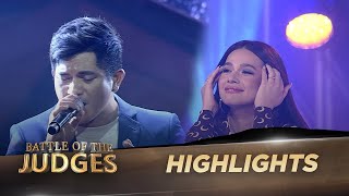 Battle of the Judges: Jay-R Siaboc gives a kilig performance with “Hiling!” | Episode 2