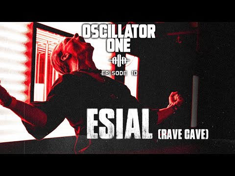 Oscillator One ep.10 | ESIAL (Rave Cave) on Live Performance, Events Promotion & Sydney Music Scene