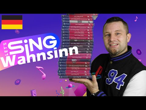 PS4 Let's Sing Versions | Worldwide Editions at a Glance