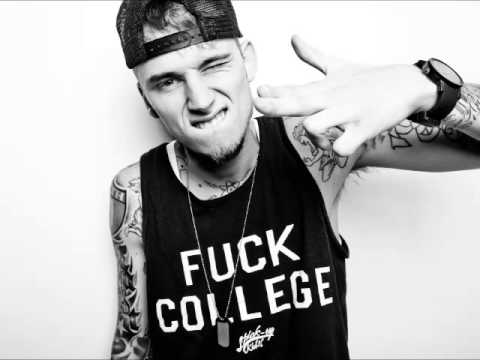 MEYKIN - White Boy (prod by SpacedOutDoonie)