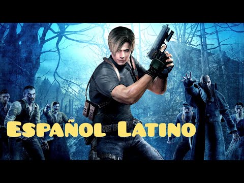 Resident Evil 4  Español Latino  Juego Completo (Sin comentarios)