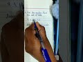 How To Find Median Math Shorts Shorts