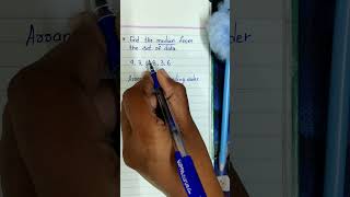 Download lagu How to find Median | Math shorts #shorts mp3