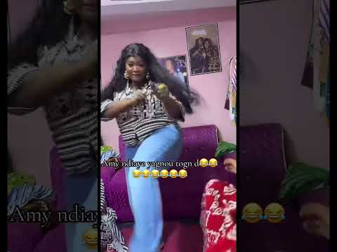 Amy Ndiaye li yèp yowla 😂😂😂😂