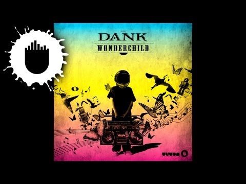 DANK - Wonder Child (Cover Art)