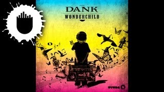 DANK - Wonder Child (Cover Art)