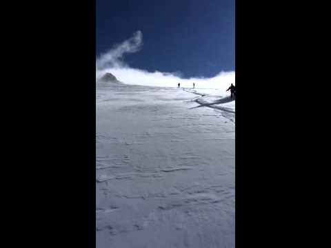 Courmayeur hei skiing