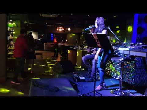 Khushboo thakur Dil diya gallan ..live at amritsar