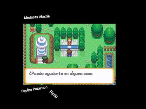 Pokemon Islas Doradas Cap 2.Mi segundo Pokemon