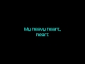 Heavy Heart - Madi Diaz (Lyrics on Screen) 