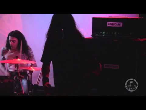 UFOMAMMUT live at Saint Vitus Bar, May. 19th, 2015 (FULL SET)