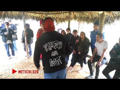 Amir vs Kimbo - 1ra Ronda - Poseidon Battles 1vs1 Ecuador | MeTiCuLoZo TV